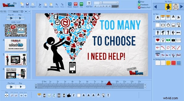 Top Online Video Editors for Chromebook: Seamless Editing Without Downloads
