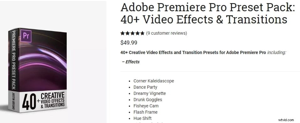 Top 10 Best Premiere Pro Transition Plugins for Stunning Video Edits