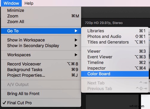 Master Color Correction in Final Cut Pro: Pro Tips for Perfect Footage