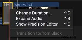3 Expert Ways to Add Smooth Transitions in Final Cut Pro