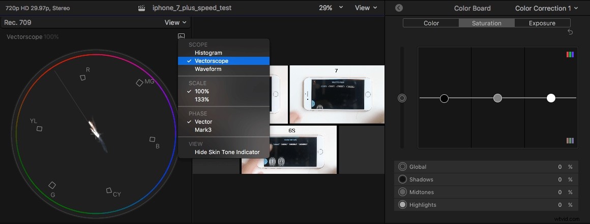 Master Color Correction in Final Cut Pro: Pro Tips for Perfect Footage
