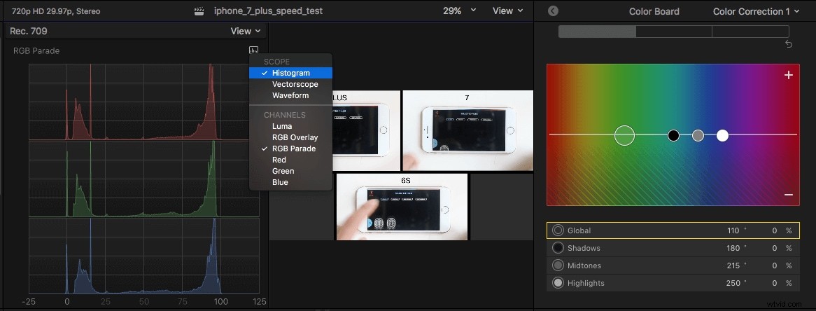 Master Color Correction in Final Cut Pro: Pro Tips for Perfect Footage