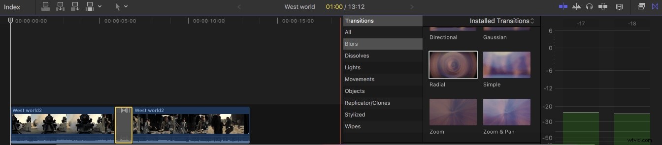 3 Expert Ways to Add Smooth Transitions in Final Cut Pro