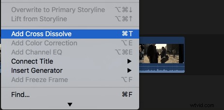 3 Expert Ways to Add Smooth Transitions in Final Cut Pro