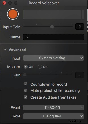 Pro Tips for Recording High-Quality Voice Overs in Final Cut Pro