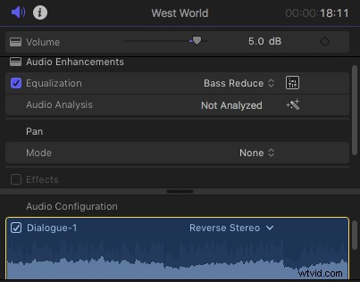 How to Edit Video Audio in Final Cut Pro: 2 Simple Step-by-Step Methods