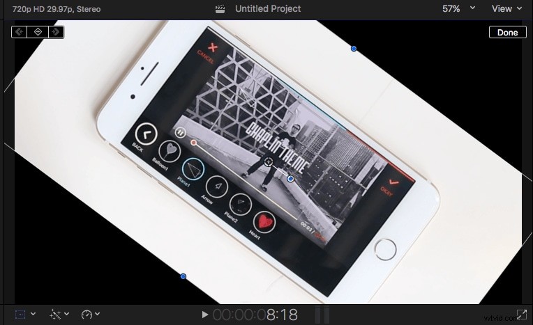 How to Flip or Rotate Clips in Final Cut Pro: 4 Easy Steps