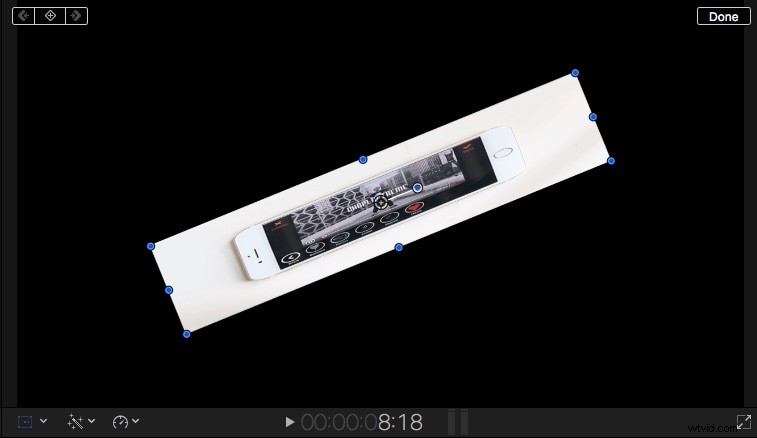 How to Flip or Rotate Clips in Final Cut Pro: 4 Easy Steps