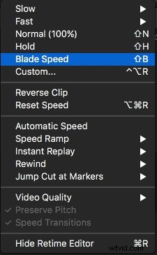 Create Stunning Time-Lapse Videos in Final Cut Pro: Speed Up to 20X Easily