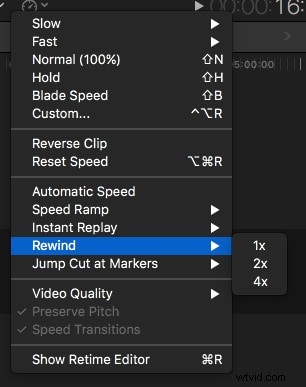 How to Reverse a Video in Final Cut Pro: Step-by-Step Guide