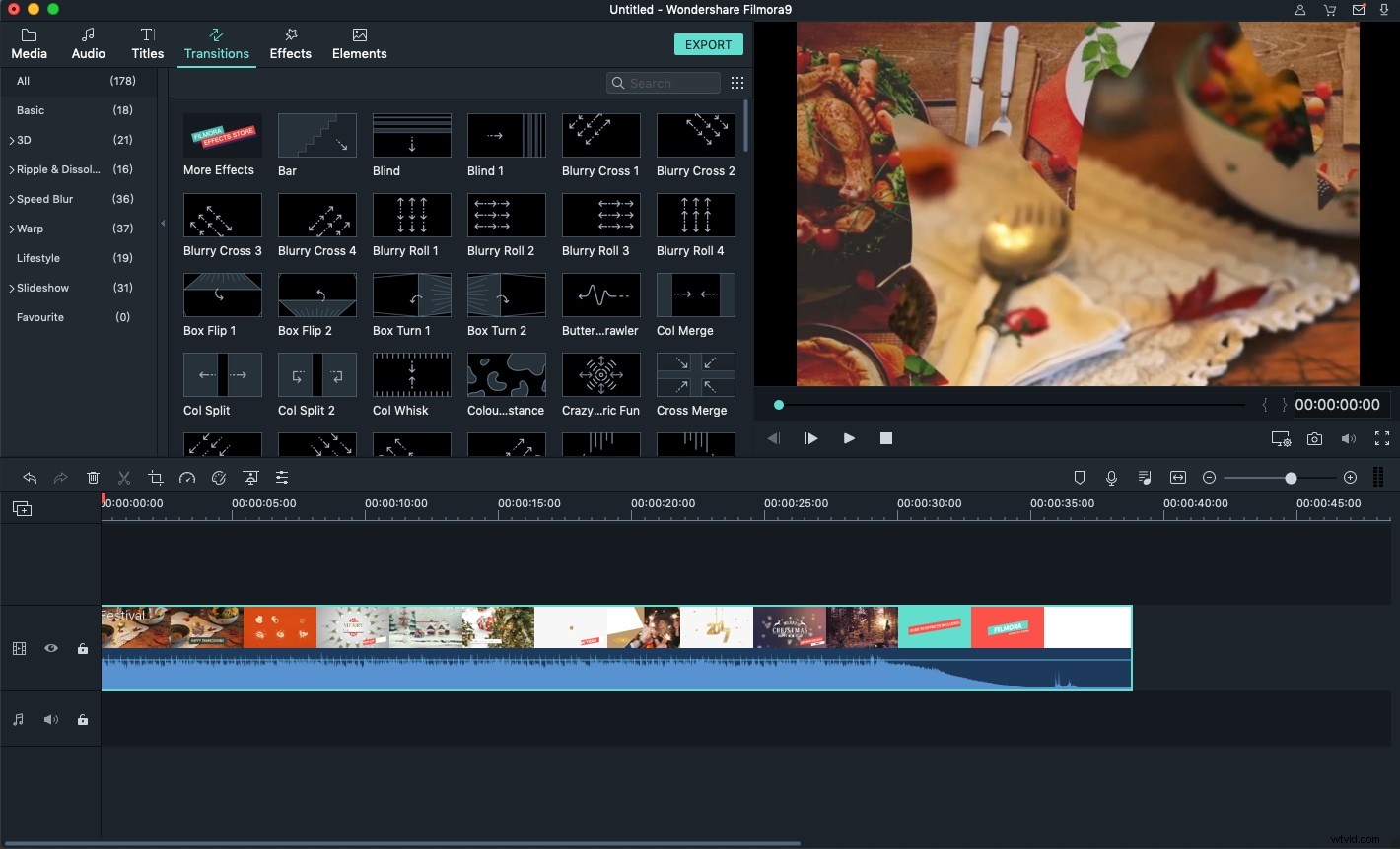 How to Create Stunning Home DVDs Easily with Wondershare Filmora