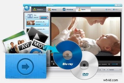 Top 3 Best Video to DVD Burners for Windows & Mac (Mavericks) – Zero Quality Loss