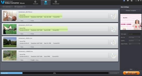 Top 3 Best Video to DVD Burners for Windows & Mac (Mavericks) – Zero Quality Loss