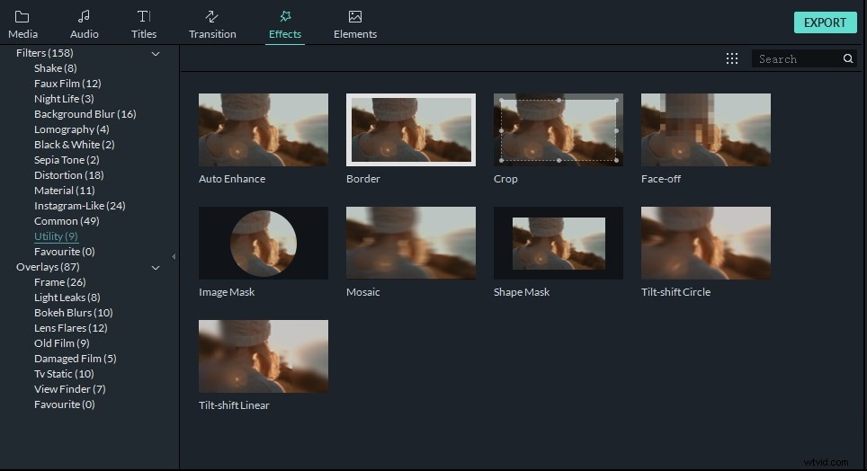 How to Add Stunning Effects to Videos with Wondershare Filmora Video Editor