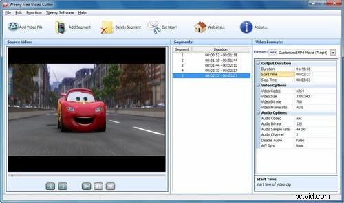 Best 3GP Cutter: How to Easily Cut and Split 3GP Videos with Wondershare