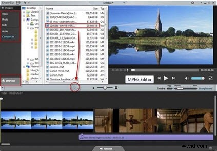 Top 5 Best AVCHD Video Editing Software for Sony & Panasonic HD Camcorders