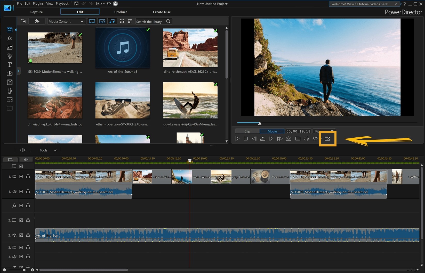 Top 5 Best HD Video Editing Software for Effortless High-Definition Editing