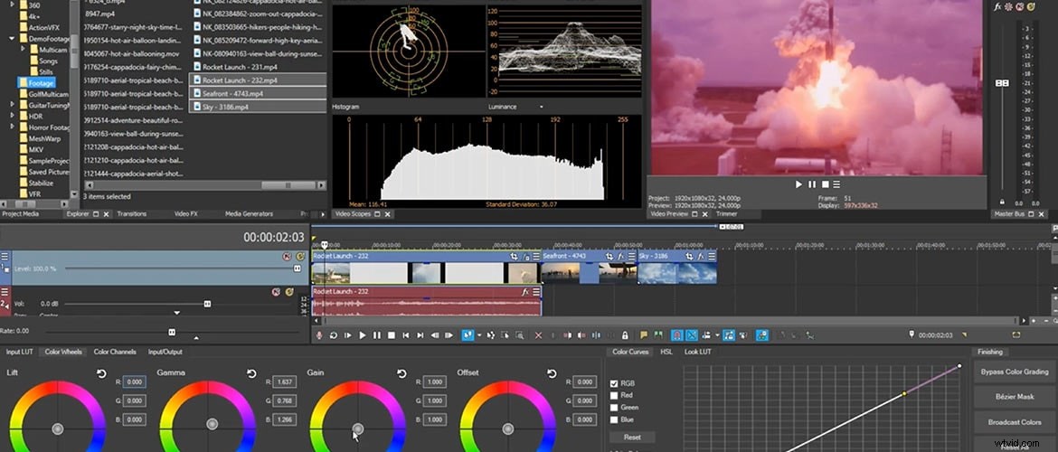 Top 5 Best HD Video Editing Software for Effortless High-Definition Editing