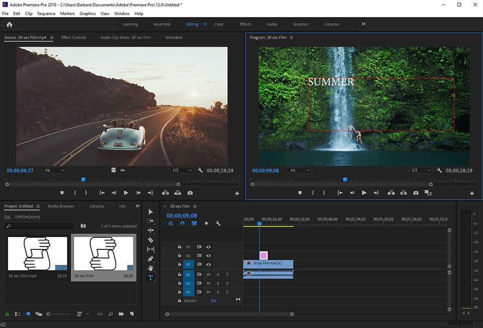 Top 5 Best HD Video Editing Software for Effortless High-Definition Editing
