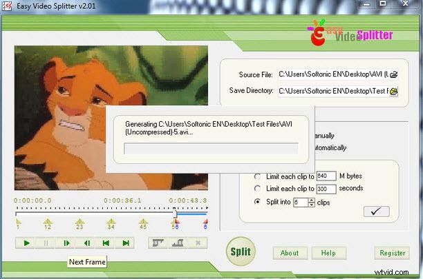 Top 5 Best Free MPEG Video Splitters: Expert-Recommended Tools for Precise Editing