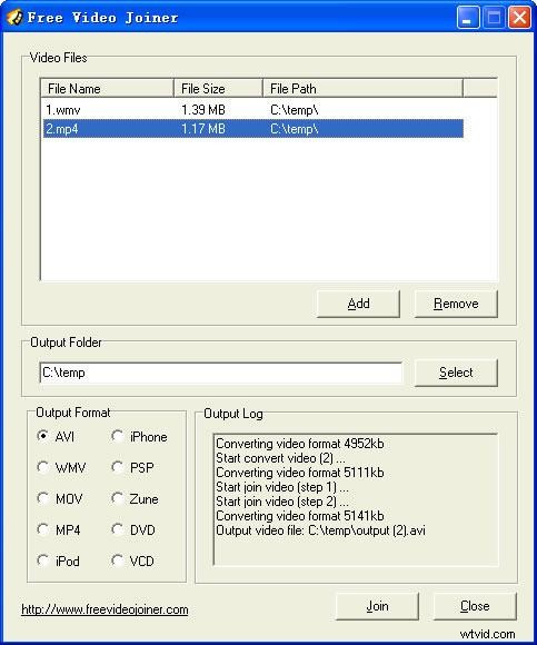 Top 10 Best Free AVI Joiners: Effortlessly Merge AVI Video Files