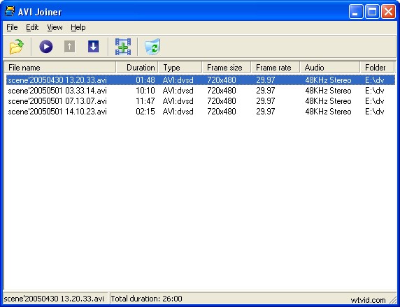 Top 10 Best Free AVI Joiners: Effortlessly Merge AVI Video Files
