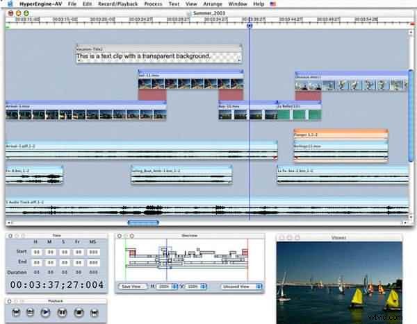 Top 10 Best Free QuickTime (MOV) Video Editors for Easy Editing
