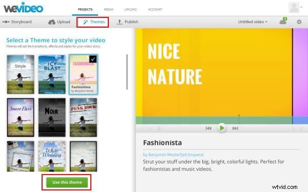WeVideo: Effortlessly Create and Edit Professional Videos Online