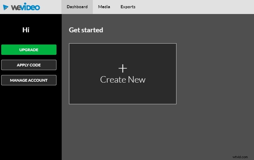 WeVideo: Effortlessly Create and Edit Professional Videos Online