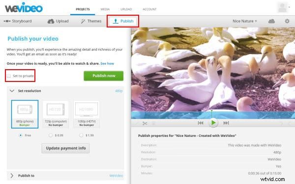 WeVideo: Effortlessly Create and Edit Professional Videos Online