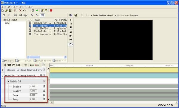 Wax Tutorial: Master the Free Video Editor for 2D/3D Effects & Pro Edits