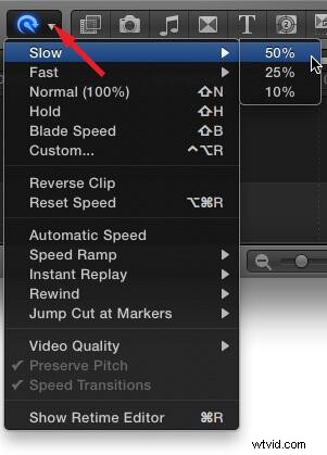 Master Freeze Frames and Slow Motion in Final Cut Pro X: Step-by-Step Guide