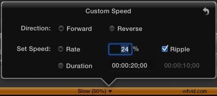 Master Freeze Frames and Slow Motion in Final Cut Pro X: Step-by-Step Guide