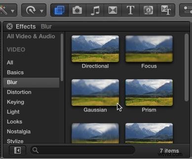 Final Cut Pro X: How to Add and Manage Effects in 3 Simple Steps