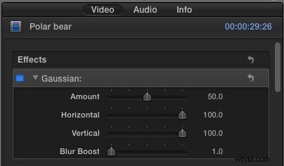 Final Cut Pro X: How to Add and Manage Effects in 3 Simple Steps