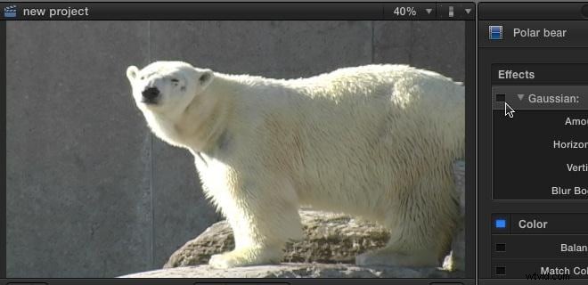 Final Cut Pro X: How to Add and Manage Effects in 3 Simple Steps