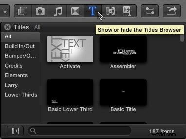 Step-by-Step Guide: How to Add Professional Titles in Final Cut Pro X