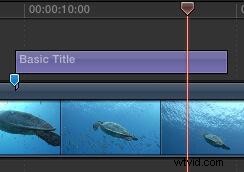 Step-by-Step Guide: How to Add Professional Titles in Final Cut Pro X