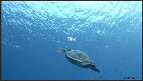 Step-by-Step Guide: How to Add Professional Titles in Final Cut Pro X