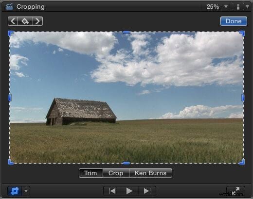 How to Crop Images in Final Cut Pro X: Step-by-Step Tutorial