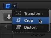 How to Crop Images in Final Cut Pro X: Step-by-Step Tutorial