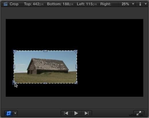 How to Crop Images in Final Cut Pro X: Step-by-Step Tutorial