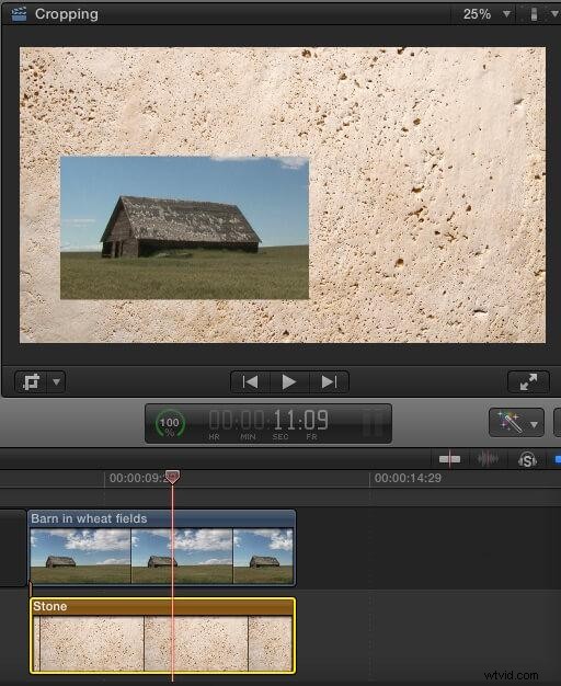 How to Crop Images in Final Cut Pro X: Step-by-Step Tutorial