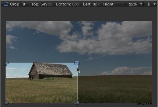 How to Crop Images in Final Cut Pro X: Step-by-Step Tutorial