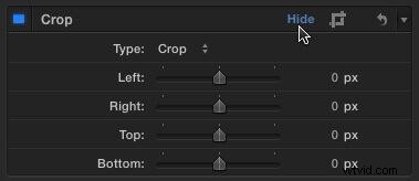 How to Crop Images in Final Cut Pro X: Step-by-Step Tutorial