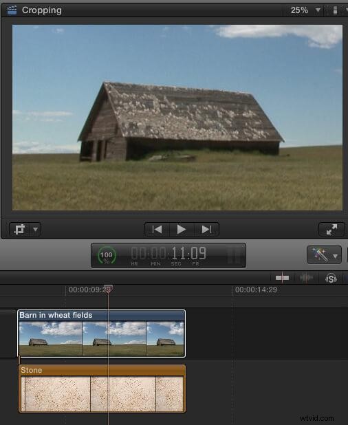 How to Crop Images in Final Cut Pro X: Step-by-Step Tutorial