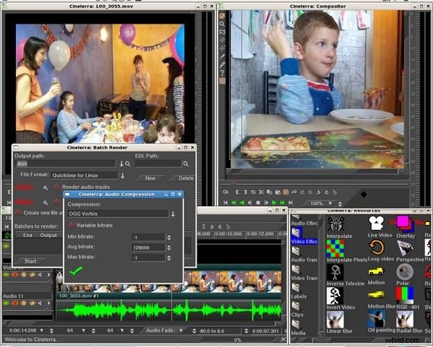 10 Best Adobe Premiere Elements Alternatives for Beginners