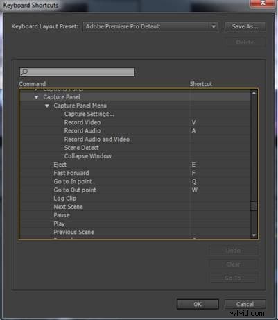 20 Essential Adobe Premiere Pro Keyboard Shortcuts for Faster Video Editing