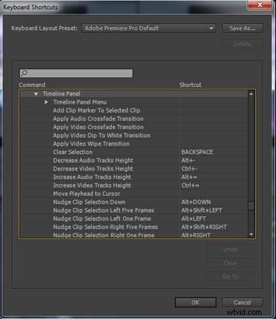 20 Essential Adobe Premiere Pro Keyboard Shortcuts for Faster Video Editing