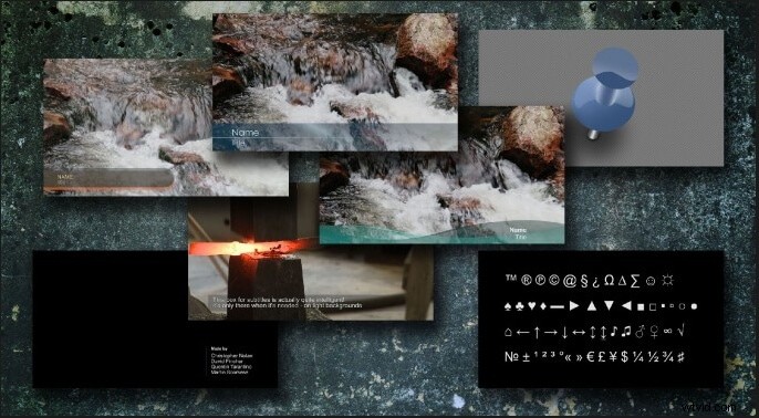 20 Best Free Adobe Premiere Pro Title & Intro Templates – Instant Download